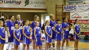 InvestInTheWest AZS AJP Gorzów Wlkp. - ENEA AZS Poznań 106:55 (galeria)