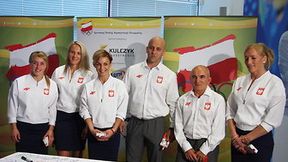 Rio 2016: Zapaśniczki złożyły przysięgę olimpijską 