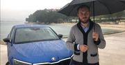 Skoda Scala - pierwsza jazda nowym rywalem VW Golfa