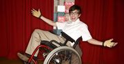 ''Glee'': Leah Michele na rozdaniu Emmy