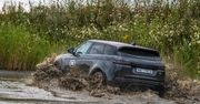 Każdy land rover jest terenówką, kiedy jej potrzebujesz. Przekonałem się o tym na Land Rover Experience