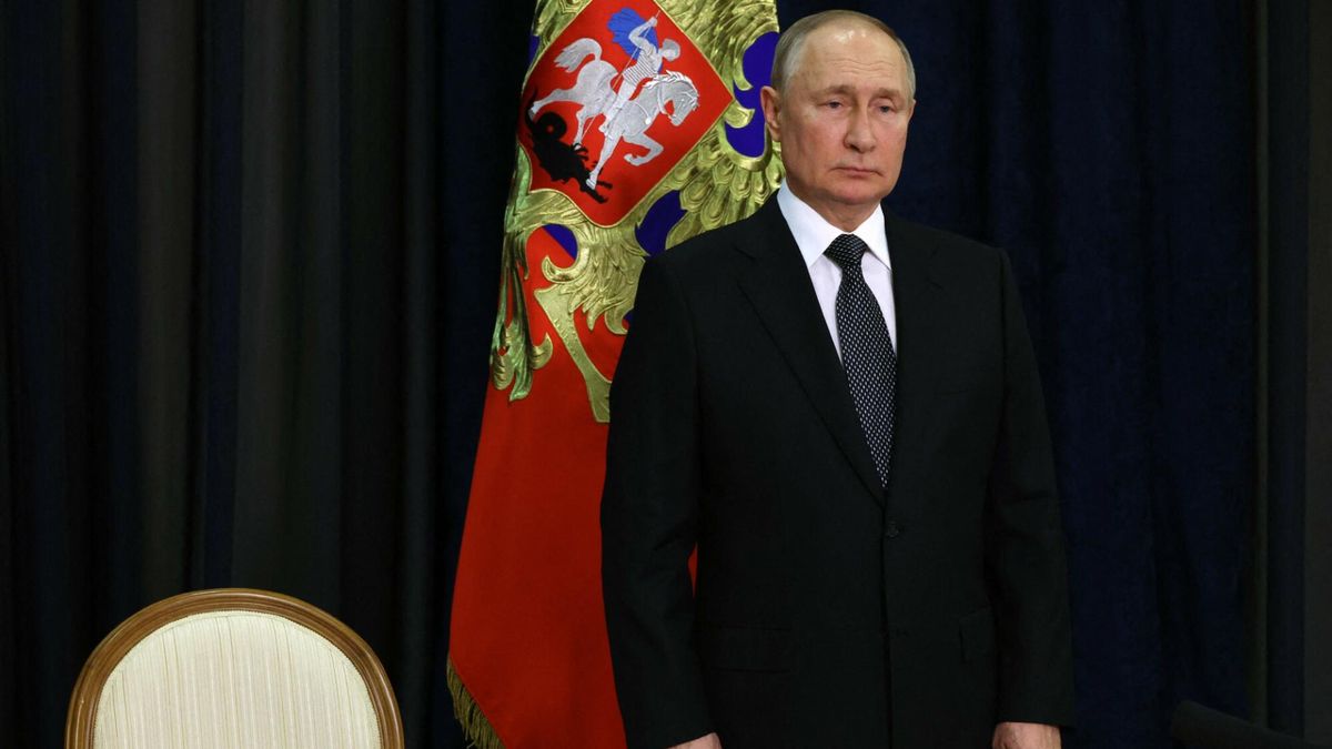 Putin zwrócił się do rodzin. Chce, by kobiety rodziły po ośmioro dzieci
