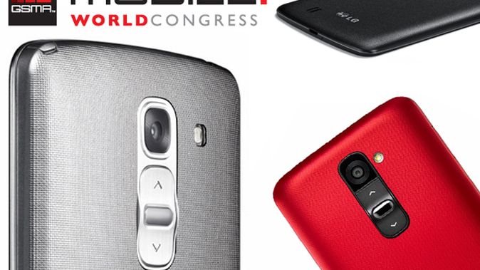 Jakie nowości LG zobaczyny na targach MWC 2014? 1