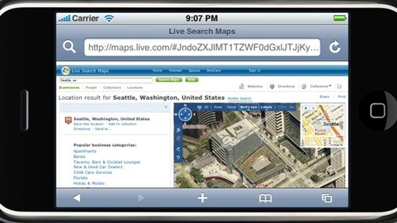 Wyłącz automatyczne minimalizowanie Safari w iPhonie 1