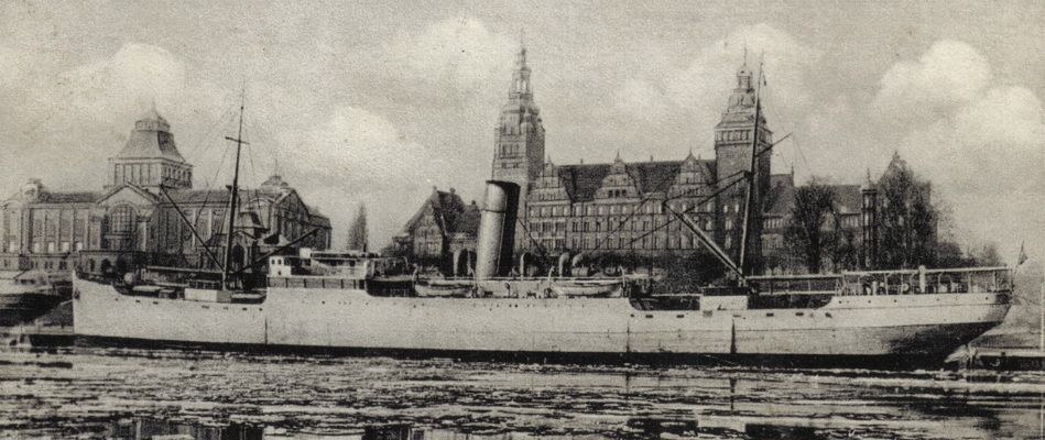 SS Bremerhaven - pływający obóz zagłady? Obalamy mit statku śmierci