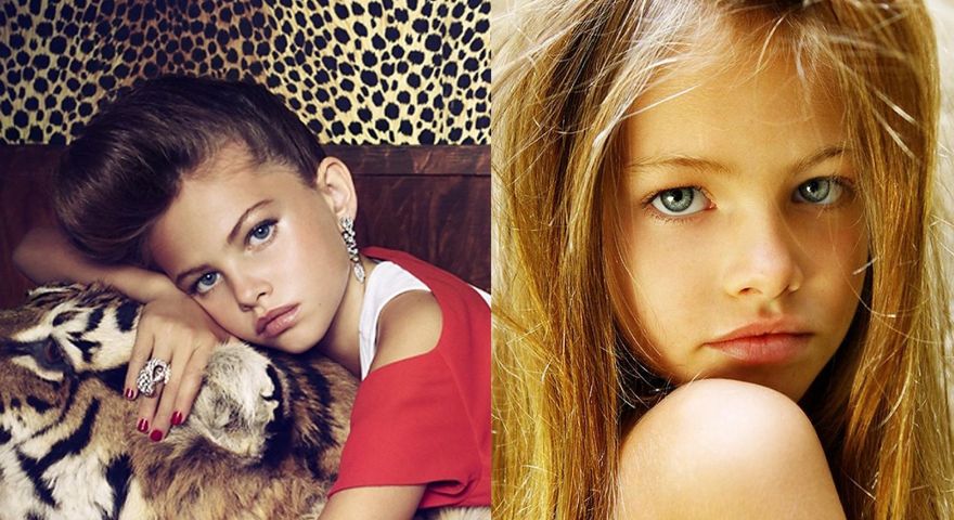 Thylane Blondeau