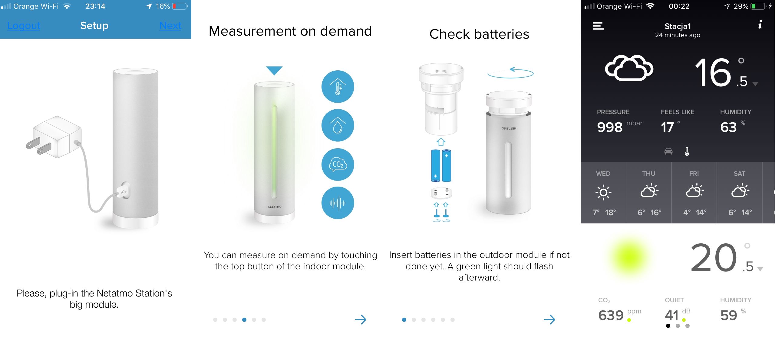 Netatmo Personal Weather Station - stacja pogodowa, która ma sens [recenzja] 5