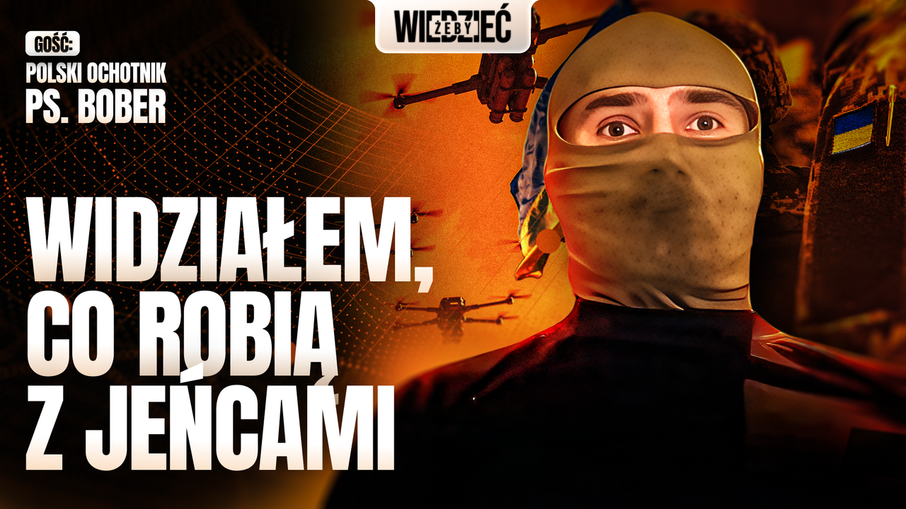 "Piekła się nie boję". Polski ochotnik o koszmarze frontu w Ukrainie