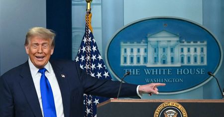 Trump grozi UE. "Nauczą się, by nie być tak nieprzyzwoici"