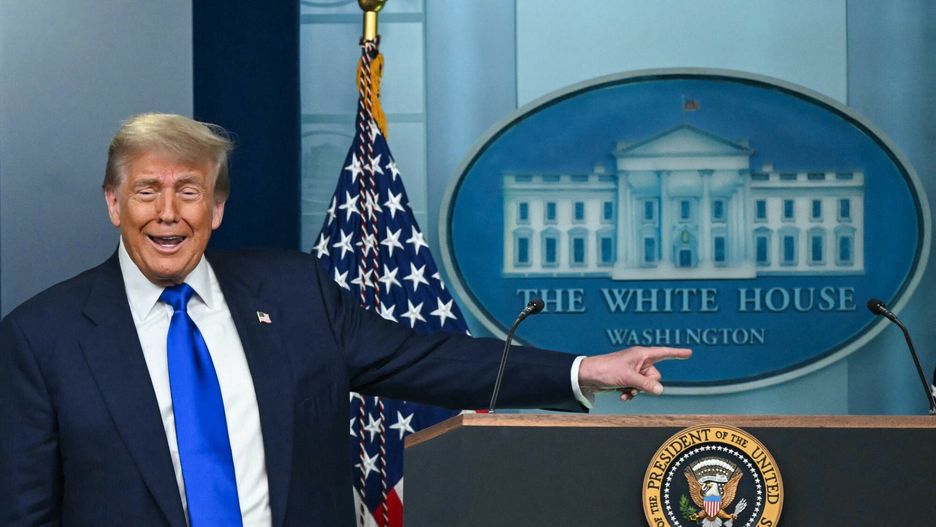 Donald Trump grozi Unii Europejskiej 