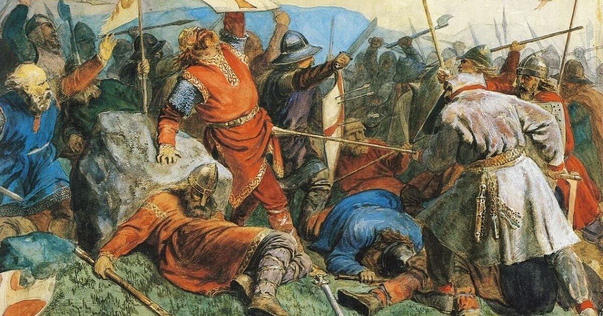 Ostatni wielki Wiking. Król, który chciał podbić cały świat