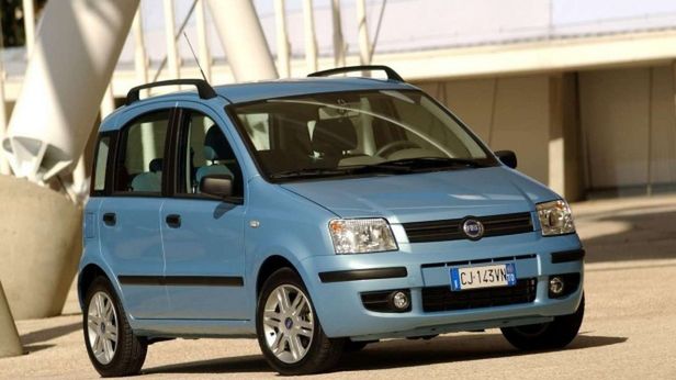 Fiat Panda II
