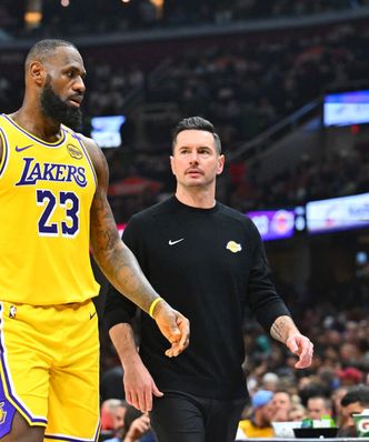 Były gwiazdor NBA odmienił Los Angeles Lakers. "Koszykarski Maniak"