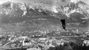 Nie żyje legendarny skoczek. Jako pierwszy zapisał się w historii