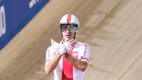 Szymon Sajnok będzie jeździł w World Tour