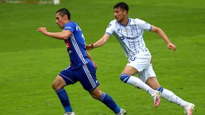 PKO Ekstraklasa: ulubieniec kibiców Lecha Poznań wypada ze składu. Jakub Moder wykartkowany