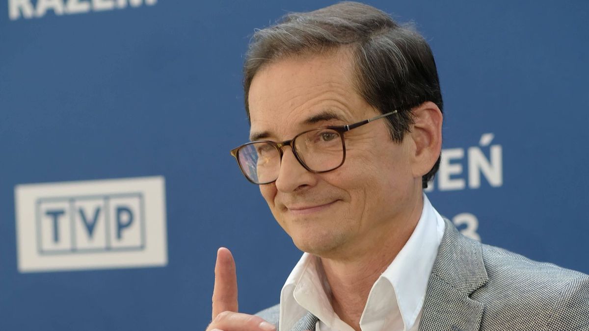 PAP / FOTON/PAP / Na zdjęciu: Przemysław Babiarz