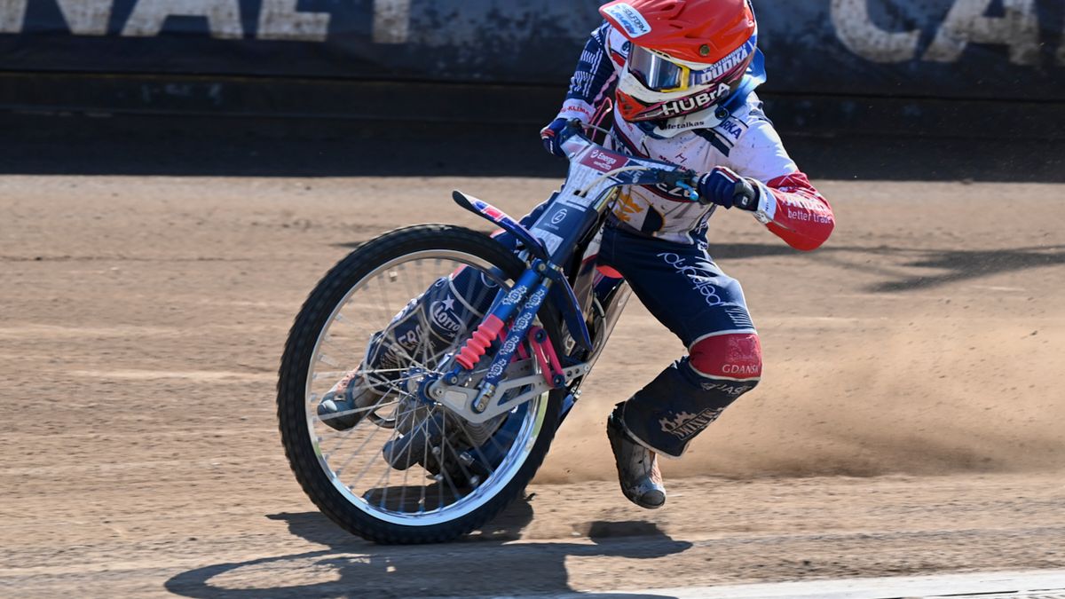 WP SportoweFakty / Tomasz Rosochacki / Na zdjęciu: Adrian Gała