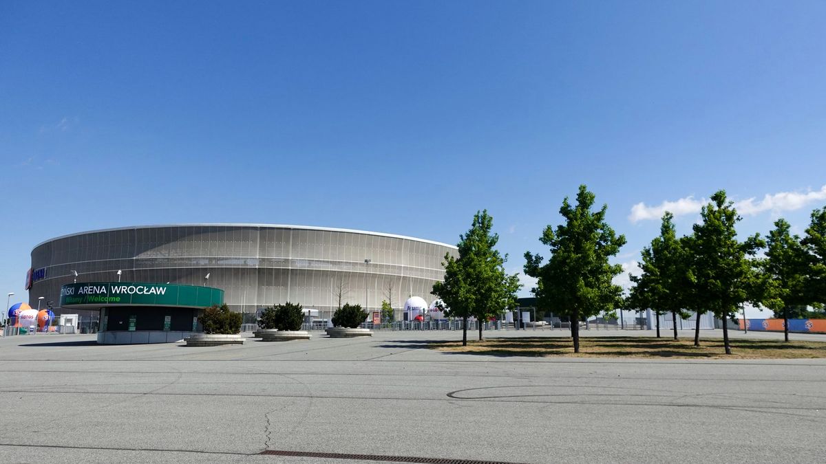 Tarczyński Arena we Wrocławiu