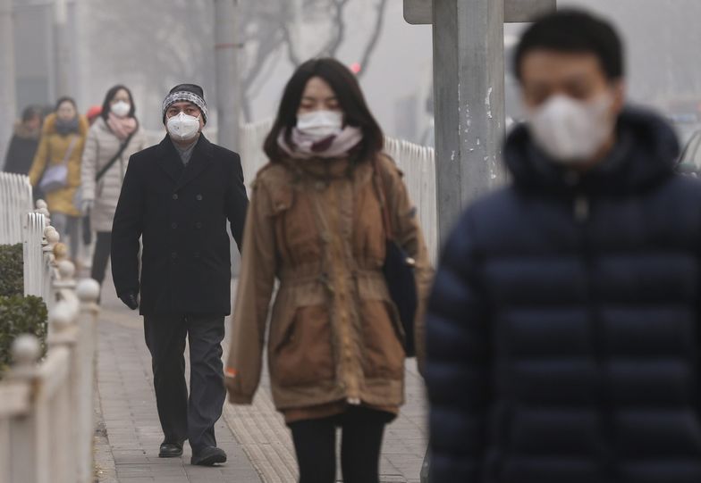 Smog w Chinach. Sąd przyzna rekompensaty?