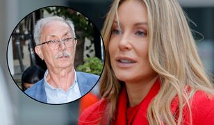 Ojciec Małgorzaty Rozenek szczerze o jej związkach. Tak reaguje na zięcia o "złej sławie"