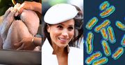 Meghan Markle wzięła się za indyka i zaliczyła wtopę. "SALMONELLA SUSSEX" (FOTO)