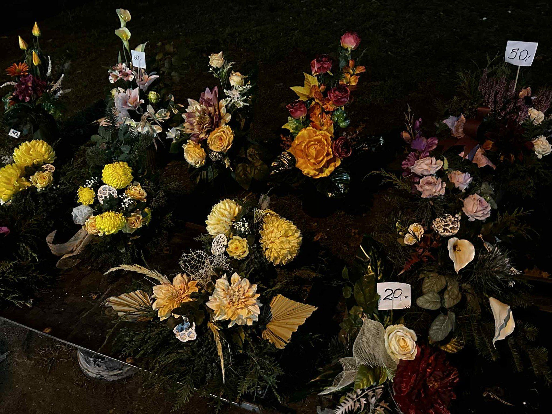 wszystkich swietych lodz zarzew