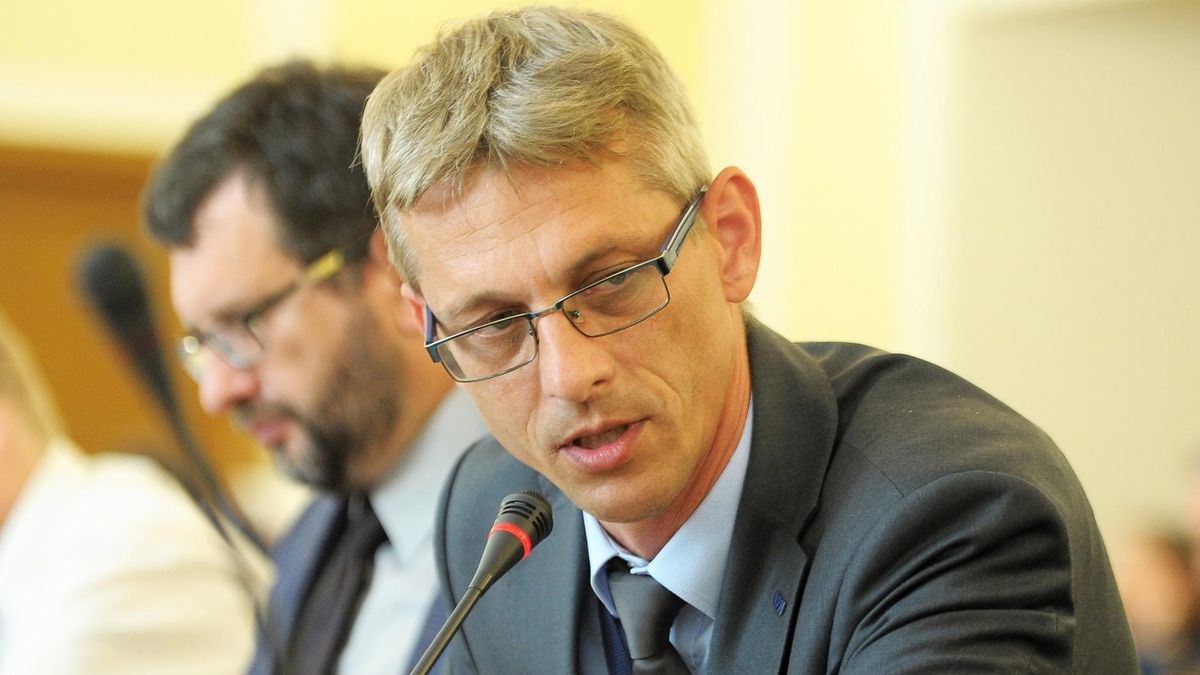 Prezes Andrzej Jacyna przyznaje, że sytuacja w NFZ nie wygląda dobrze.