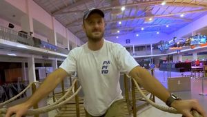 Nie doszło do jego pojedynku z "Diablo". Teraz chce walczyć w KSW