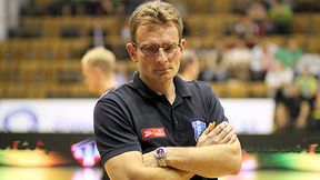 Wracamy do gry - rozmowa z Krzysztofem Kisielem, trenerem Orlen Wisły Płock