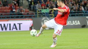 Paweł Brożek nauczył się cierpliwości. "Spokojnie czekam"