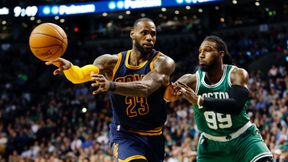 NBA: Cavaliers roznieśli Celtics! 44 punkty różnicy. 2-0 w finale Wschodu