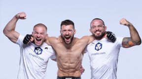 Wiemy, co Nurmagomiedow powiedział Gamrotowi. Szykuje się wielka walka