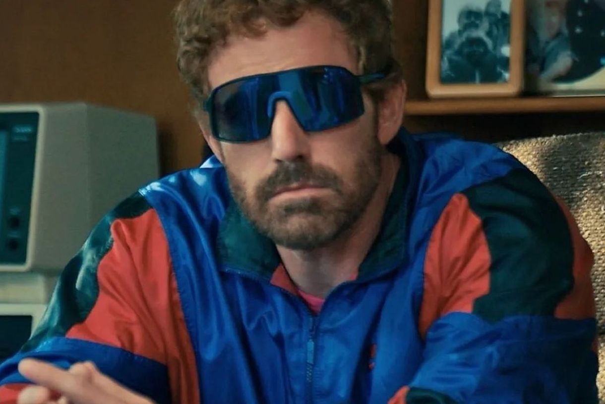 Ben Affleck nabija się z siebie, w swoim własnym filmie