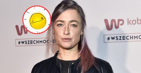 Damięcka jak zawsze w punkt. Wystarczyły trzy grafiki. "Zasłużyliście"