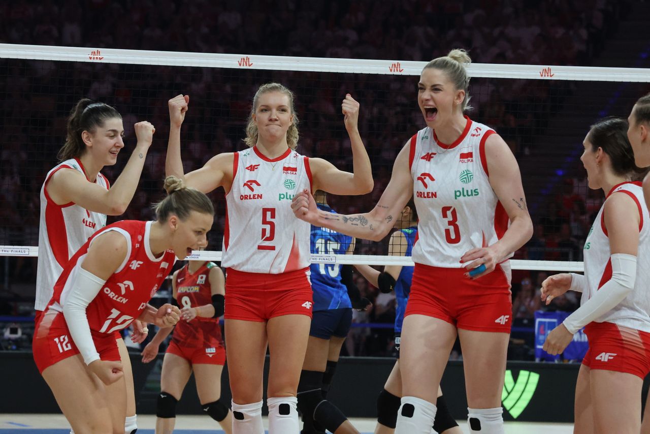 Co za emocje! Co za mecz! Mamy medal!