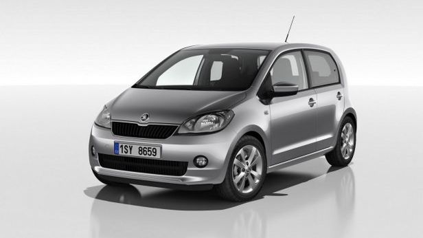Skoda Citigo 5d