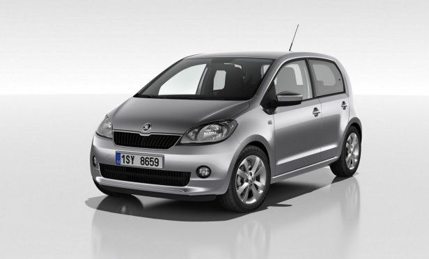 Skoda Citigo 5d