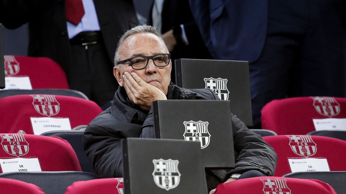 Getty Images / Soccrates Images / Na zdjęciu: Joan Gaspart