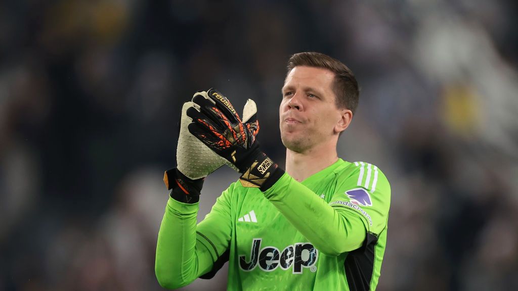 Getty Images / Na zdjęciu: Wojciech Szczęsny