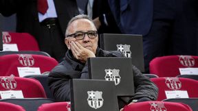 Joan Gaspart, były prezes Barcelony: Lewandowski z Messim? Nie mam wątpliwości, jak to się skończy