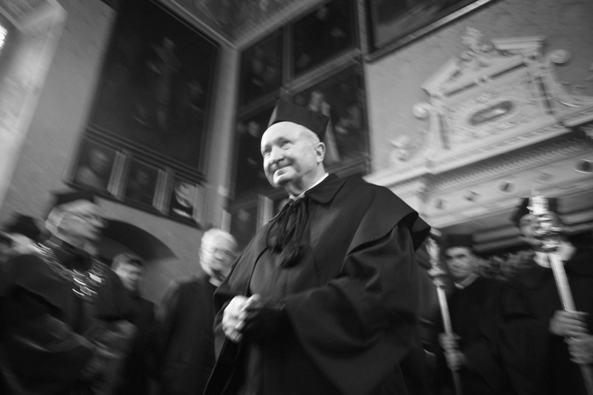 Kardynał Marian Jaworski nie żyje