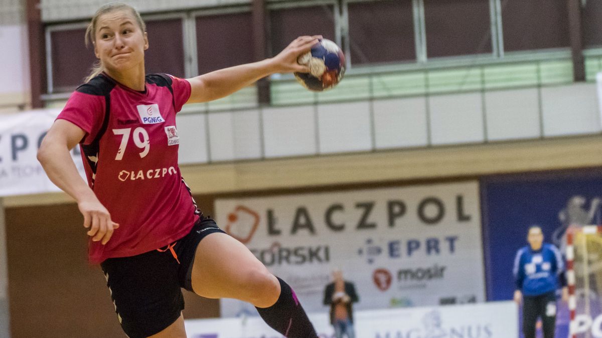 WP SportoweFakty / Michal Domnik / Na zdjęciu: Paulina Masna 