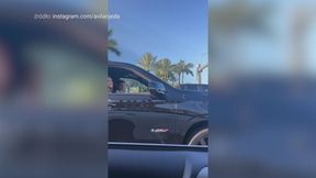 #dziejesiewsporcie: nagrywał Messiego na ulicy. Tak zareagował gwiazdor