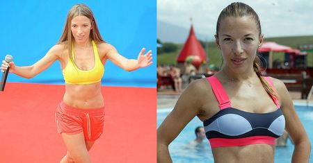 Chodakowska: "Jem wszystko!"