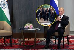 Putin potrzebował pomocy? Zastanawiające nagranie z Uzbekistanu