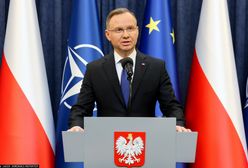 Ponowne ułaskawienie? Prezydent zabierze głos ws. Kamińskiego i Wąsika