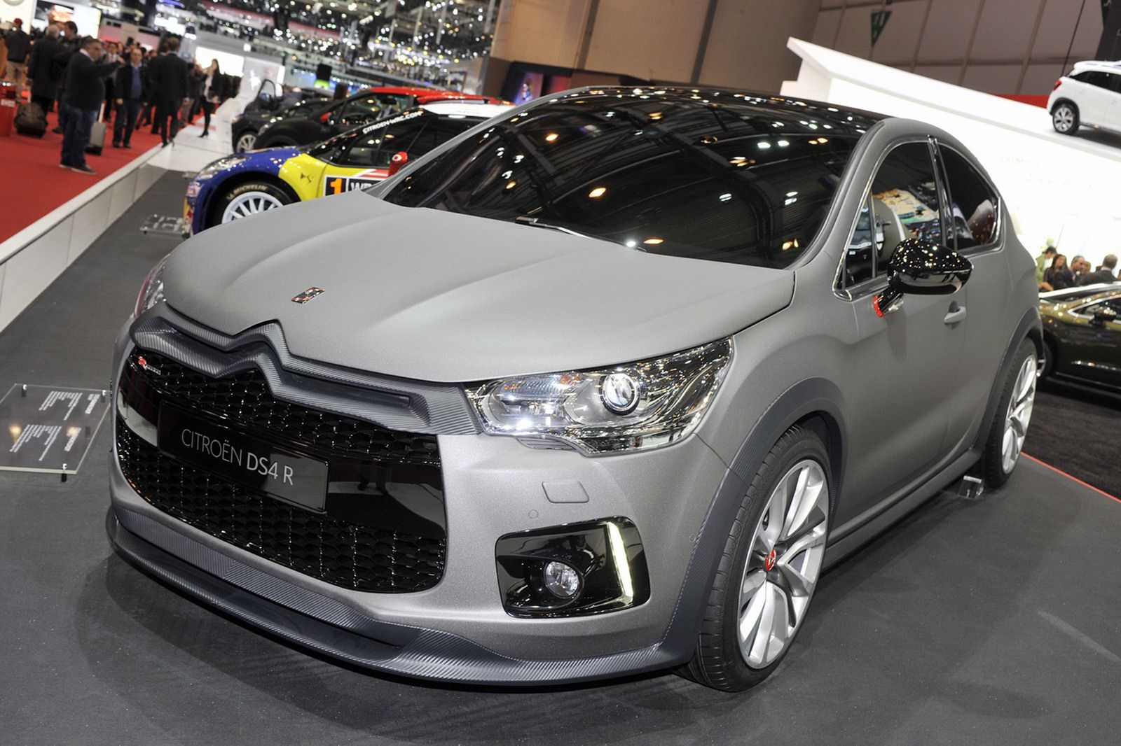 Citroen DS4 R