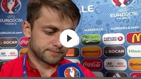 Euro 2016. Łukasz Fabiański: Bardzo mi przykro, że nie mogłem pomóc...