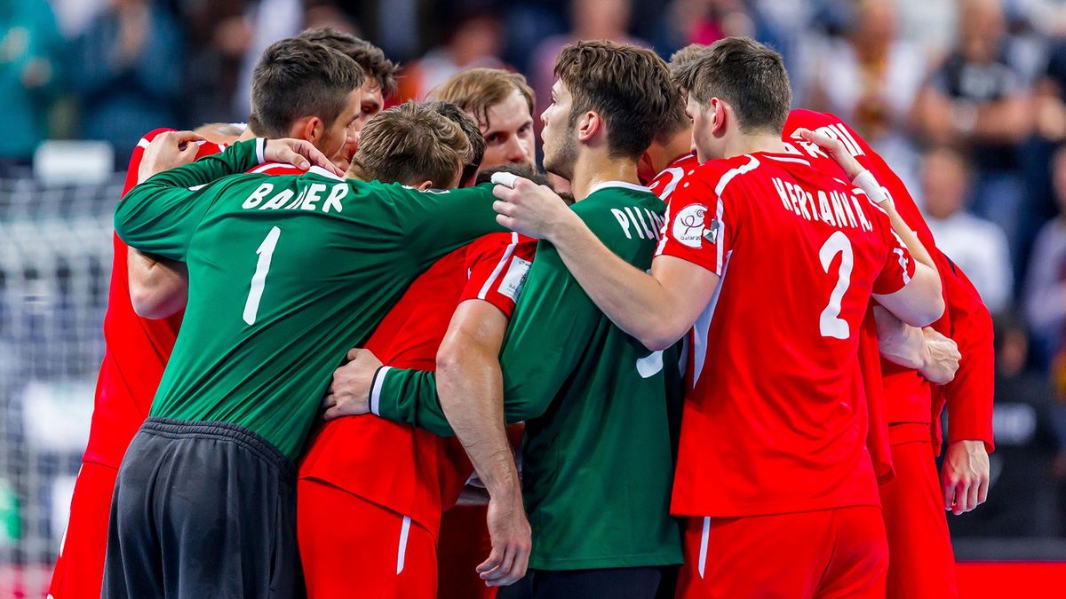 Getty Images / Sascha Klahn / Na zdjęciu: reprezentacja Austrii